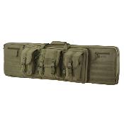 NUPROL - HOUSSE - FOURREAU - 2 ARMES - 117 CM - OLIVE - TACTICAL PMC - MAL771