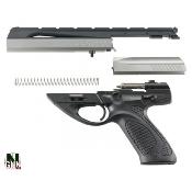 BERETTA - PISTOLET - CAT B - 22LR - NEOS - INOX - 4.5" - 10 CPS - 34201926