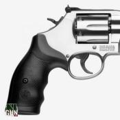 S&W - REVOLVER - CAT B - 686 - 357 MAG - 6 CPS - 4" - INOX - 164222 - 765324