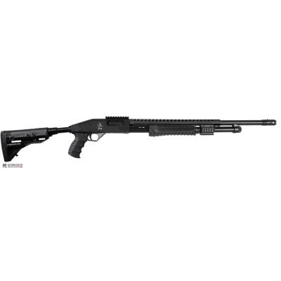 TAURUS - FUSIL POMPE - CAT C - ST12 TACTICAL - RAYE - 12/76 - 61CM - 512307