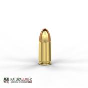 MAGTECH - MUNITION - CAT B - 9MM- 124 GR - 8 G - FMJ - 770647 - X50