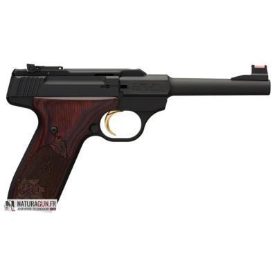 BROWNING - PISTOLET - CAT B - 22 LR - BUCK MARK - CHALLENGE ROSEWOOD - 051519490