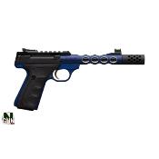 BROWNING - PISTOLET - CAT B - 22 LR - BUCK MARK - PLUS VISION - BLUE- 051562490*