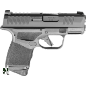 HS PRODUKT - PISTOLET - CAT B - H11 - 9MM - BLACK - HS309035