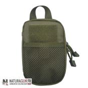 NATURAGUN® - POCHETTE - MOLLE - OLIVE - PETIT MODELE