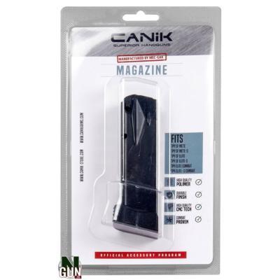 CANIK - CHARGEUR - CAT B - CANIK TP-9 - 9MM - 15+3 - TALON POLY. - 515327