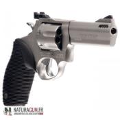 TAURUS - REVOLVER - CAT B - NEW 627 - 4" - 357 MAG - MATTE - COMPENS. - TA00010