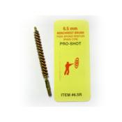 PRO-SHOT - ECOUVILLON - BRONZE - CAL. 6.5MM - MALE - 6.5R