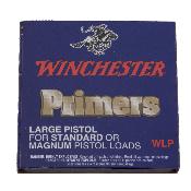 WINCHESTER - AMORCES - CAT D - LARGE PISTOL - CWLP - X100