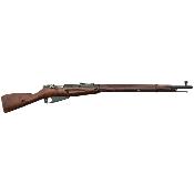 MOSIN NAGANT - CARABINE - CAT C - 1891/1930 - 7.62X54R - CULASSE RONDE - ZE1011