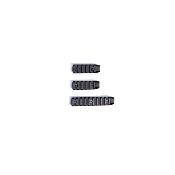 ASG - MONTAGE - RAIL - KEYMOD - 3 TAILLES - METAL - BLACK - 18511