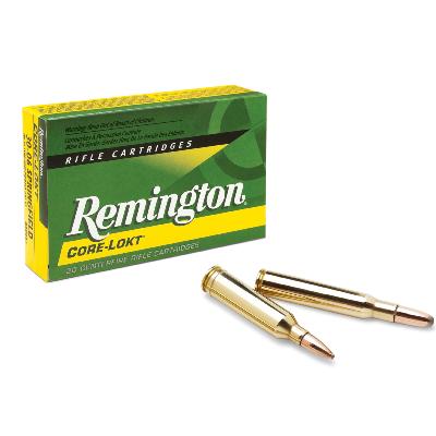 REMINGTON - MUNITION - CAT C - 243 WIN - 100G - PSP - HYPER S. - PRH243WC - X20