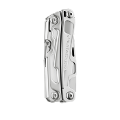 LEATHERMAN - MULTIFONCTIONS - PACK REV + ETUIS - STAINLESS - 832136