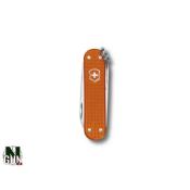 VICTORINOX - COUTEAU SUISSE - ALOX TIGER - ED. LIM. - 5 FONCTIONS - 0.6221.L21