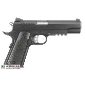 RUGER - PISTOLET - CAT B - SR 1911 - 45 ACP - GOVERNMENT - 5" - NOIR - 34202138