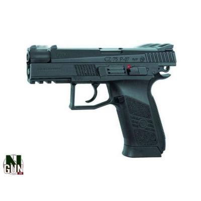 ASG - PISTOLET - PLOMB - CAT D - CZ 75 DUTY - 4.5 - C02 - BB'S - 2.1 J - 16728