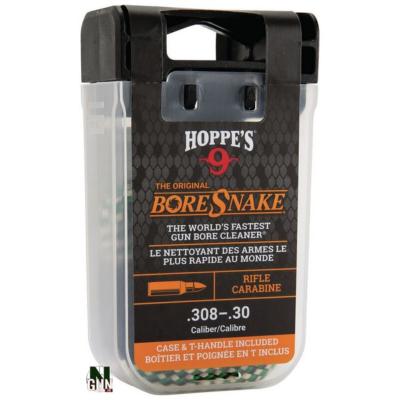 HOPPE'S 9 - BORE SNAKE - CARABINE - CAL. 308 - 300 - 30 - 303 - SKS - NTL24015D