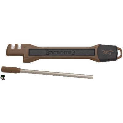 BROWNING - AIGUISEUR - AFFUTEUR - PRIMAL SHARPENER BOX. - ED. LIMITEE - 3220423B