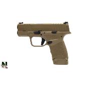 HS PRODUKT - PISTOLET - CAT B - H11 - 3.1 - 9MM - OPTIC READY - FDE - HS7003055