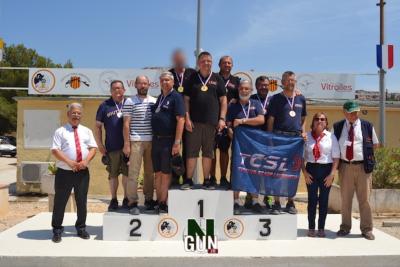 Champion de France 2019