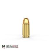 MAGTECH - MUNITION - CAT B - 9MM - 95 GR - JSP FLAT - 770649 - 9D - X50