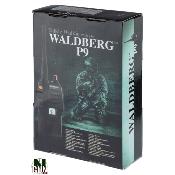 WALDBERG - TALKIE WALKIE - P9 - PMR 446 - PRO - ECRAN LCD - A69235