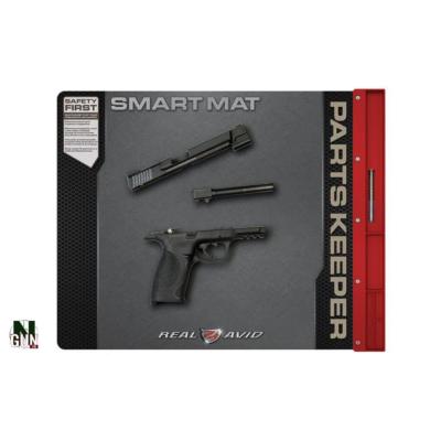 REAL AVID - NETTOYAGE - TAPIS HANDGUN SMART - ARME POING - EN10232 -71-000030