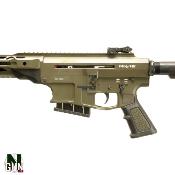 DERYA - FUSIL - CAT B - MK12 - 50CM - CAL. 12/76 - VERT & NOIR - DERAS103SF