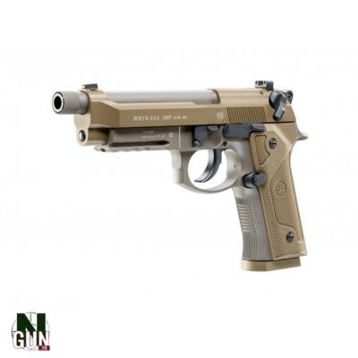 BERETTA - PISTOLET - CAT D - BB'S 4.5MM - M9A3 - CO2 - FDE - FULL METAL - 5.8350