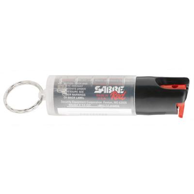 SABRE RED - BOMBE DEFENSE - CAT D - PIMENT ROUGE - PORTE CLEF - 16.2ML - SBKR14