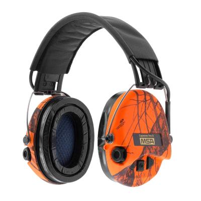 MSA SORDIN - CASQUE - ACTIF - SUPREME PRO X - ORANGE - COUSSINETS - SOR502