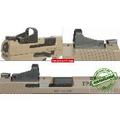 CANIK - PISTOLET - CAT B - TP9 - SFX - METE - FDE - 9MM - CA00043