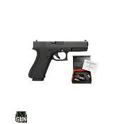 GLOCK - PISTOLET - CAT B - P80 ORIGINAL - 9MM - COFFRET COMMEMORATIF - 50434