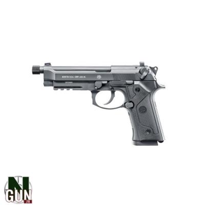 BERETTA - PISTOLET - CAT D - BB'S 4.5 - M9A3 - CO2 - NOIR - FULL METAL - 5.8393