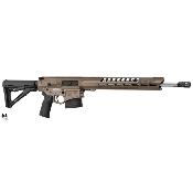 DIAMONDBACK - CARABINE - CAT B - DB10 - 308 WIN - 18" - FDE - M-LOCK - DB412