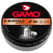 GAMO - MUNITION - CAT D - PLOMBS - 4.5MM - G-BUFFALO - LOURD 1G - G3305*