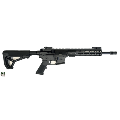 ALPEN ARMS - CARABINE - CAT B - STG9 - 9MM - NOIR - 12.5" - M-LOCK - AA7015220