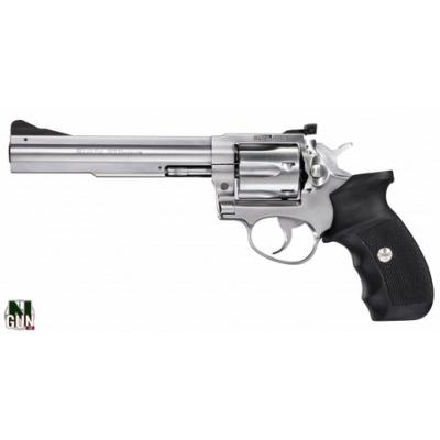 MANURHIN - REVOLVER - CAT B - MR88 - 357 - SPORT SX - 6" - INOX - MR88SX6