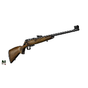 CZ - CARABINE - CAT C - 22 LR - 457 - LUXE - 24" - FILETE - 5 CPS - 781391