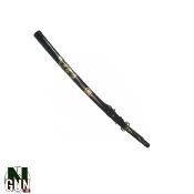 NATURAGUN® - KATANA - FORGE - NOIR DRAGON - LAME TRANCHANTE - 74CM - K134