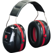 PELTOR - CASQUE - PASSIF - PELTOR OPTIME III - NOIR- 3M - SNR 35 DB - H540A