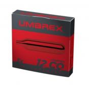 UMAREX - RECHARGE - CAPSULE CO2 - SPARCLETTE - 12G - 4.1693-1 - X5