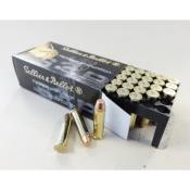 SELLIER & BELLOT - MUNITION - CAT B - 357 MAG. - 158 GR - FMJ - 3037 - X50