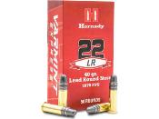 HORNADY - MUNITION - CAT C - EXPRESS - 22LR - 40GR - LRN - 83211 - 780685 - X50