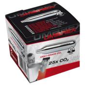 UMAREX - RECHARGE - CAPSULE CO2 - SPARCLETTE - 12G - 4.1687-1 - X25