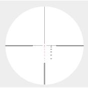 HAWKE - LUNETTE TIR - ENDURANCE 30 - 4-16X50 - WA SF - SPE. 223/308 - 16351
