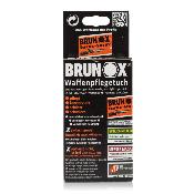 BRUNOX - TURBO SPRAY - LINGETTES - PACK DE 5 - EN6500