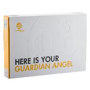 GUARDIAN ANGEL - DEFENSE - VERSION 3 - BLACK - CLIP FIXATION INTEGREE - GA510N