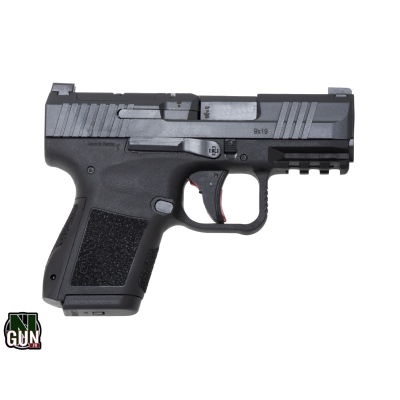 CANIK - PISTOLET - CAT B - MC9 METE - MICRO COMPACT - 9MM - 16 CPS - CA00056