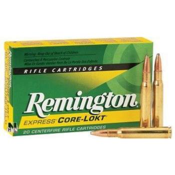 REMINGTON - MUNITION - CAT C - 7X64 - 175 GR - PSP - CORE LOKT - CG7642 - X20